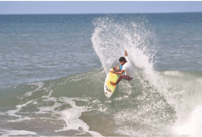 Aloha Surf 3h