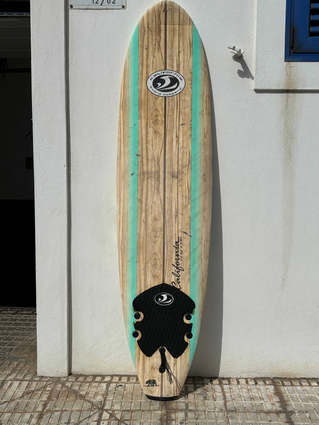 Tabla Soft California 