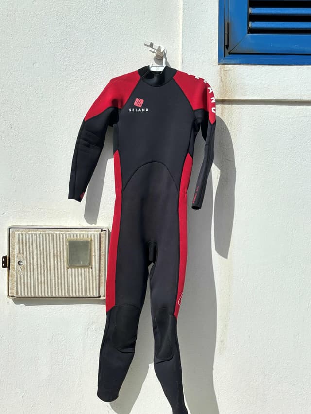 Traje - Wetsuit Sealand 